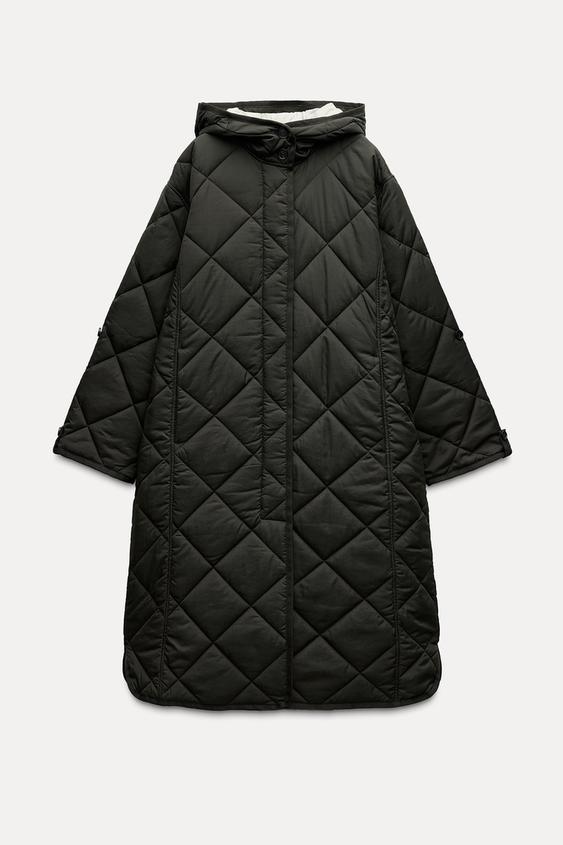 ZW COLLECTION WATER-REPELLENT PUFFER JACKET